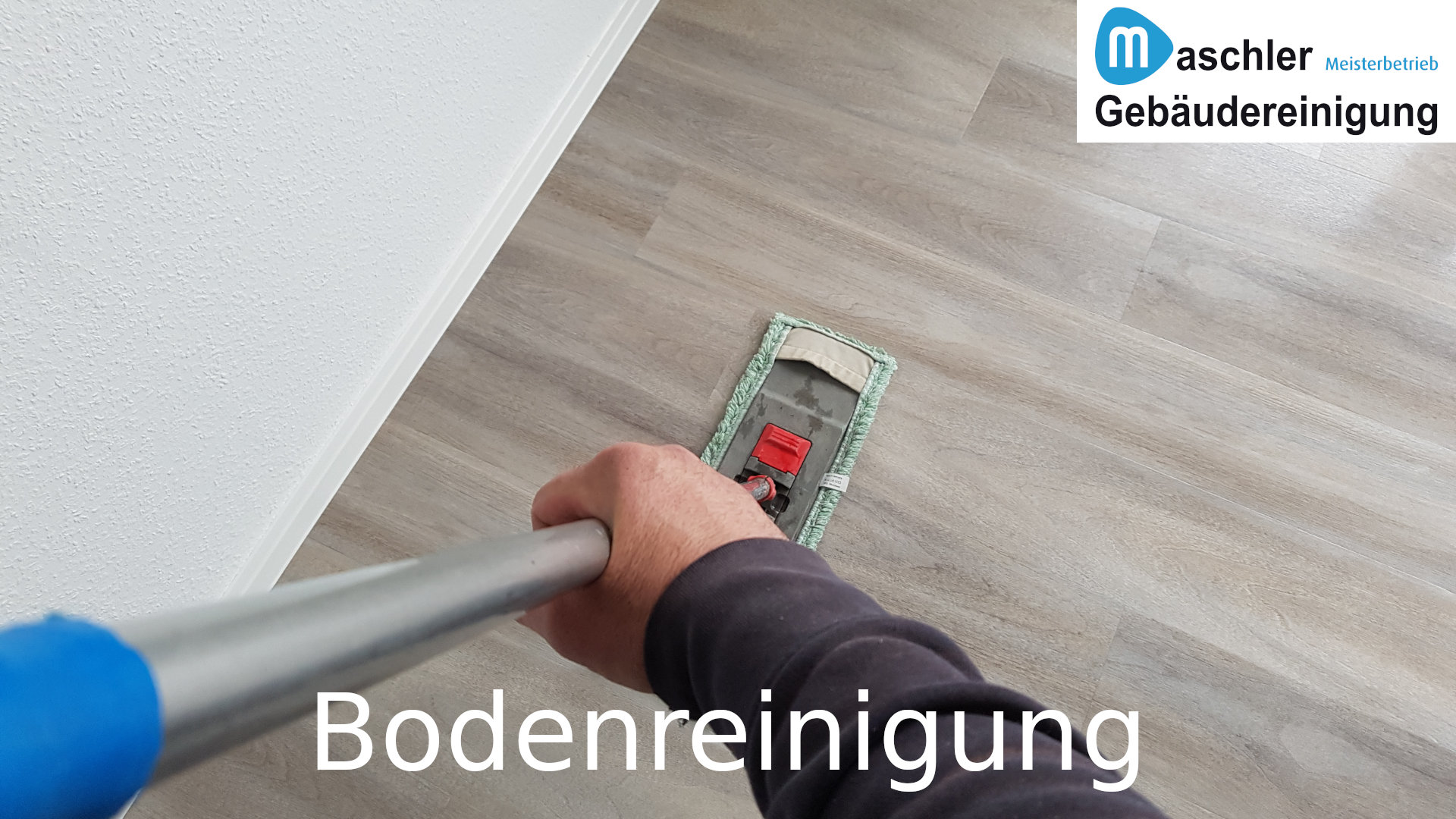 Saubere Fußböden durch die Bodenreiniger von Maschler Bodenreinigung - Gebäudereinigung Maschler GmbH