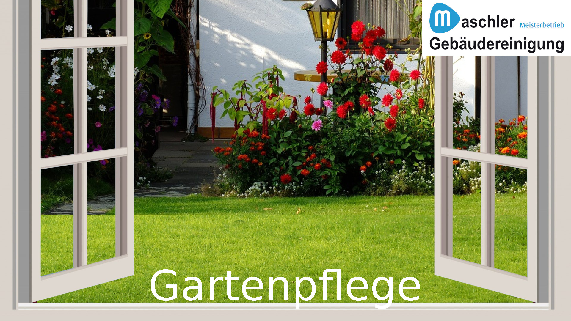 Gartenpflege - Gebäudereinigung Rostock Gartenpflege - Gebäudereinigung Rostock