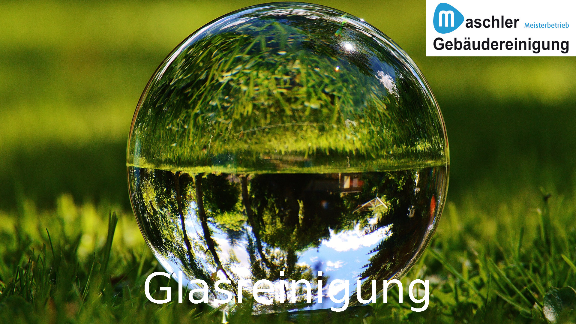 Glasreinigung reinigen - Gebäudereinigung Maschler Rostock Glasreinigung - Gebäudereinigung Maschler Rostock