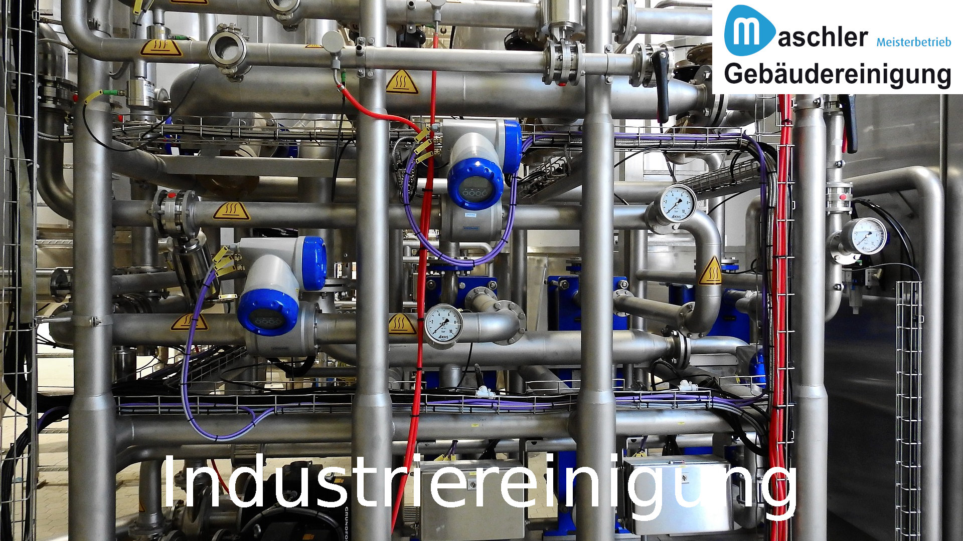 Sauberkeit ist Trumpf - buchen Sie heute noch die Reinigungskräfte der Maschler GmbH Unterhaltsreinigung - Gebäudereinigung Maschler GmbH